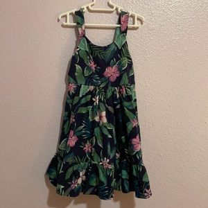3 girl summer dresses, selling together for $10.00